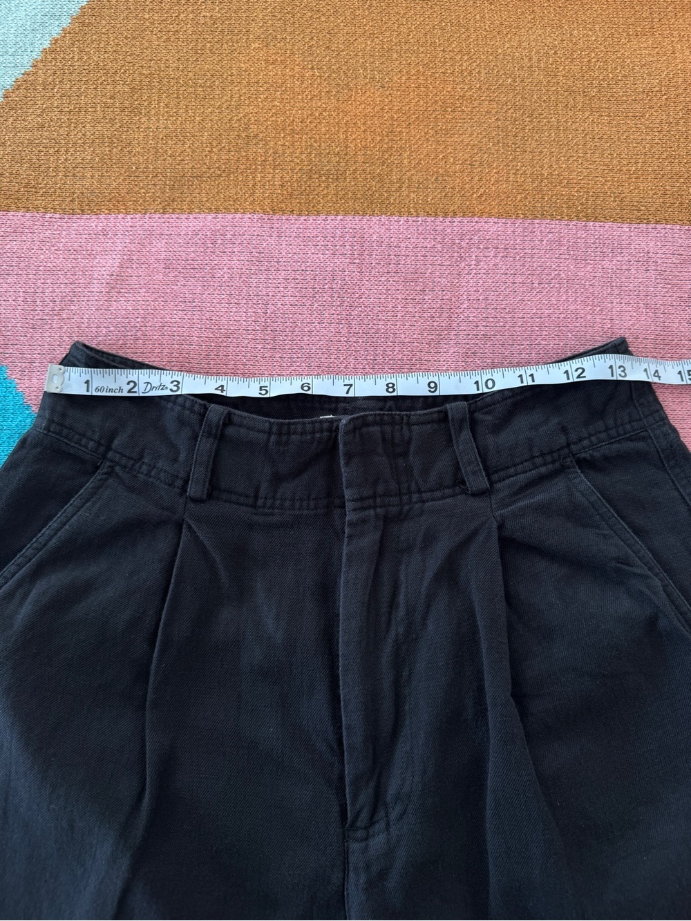 Apiece Apart Bari Crop Trousers size 6 - Picture 4 of 6